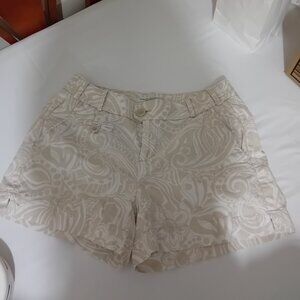 Banana Republic Martin Fit Size 4 Shorts